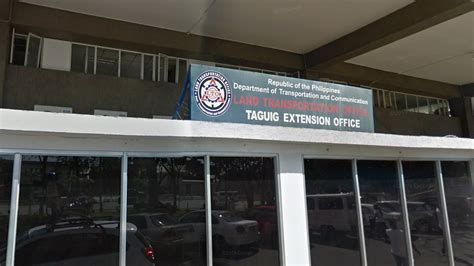 region 3 new registration unit location|LTO resumes office operations in NCR, Laguna, .